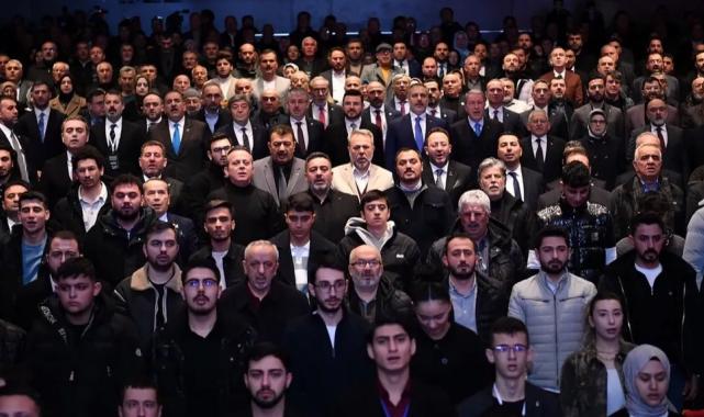 Dışişleri Bakanı Fidan’dan Başkan Büyükkılıç’a övgü