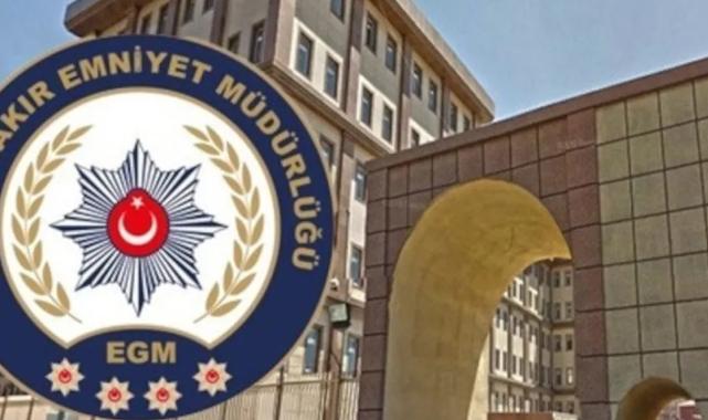 Diyarbakır’da 12 şüpheli ‘KADRAJ’a girdi!