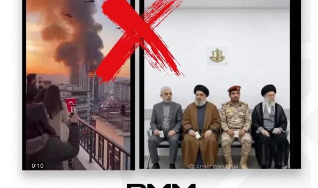 DMM: Deepfake ve manipülatif içeriklere karşı dikkat