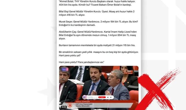 DMM’den THY iddialarına yanıt