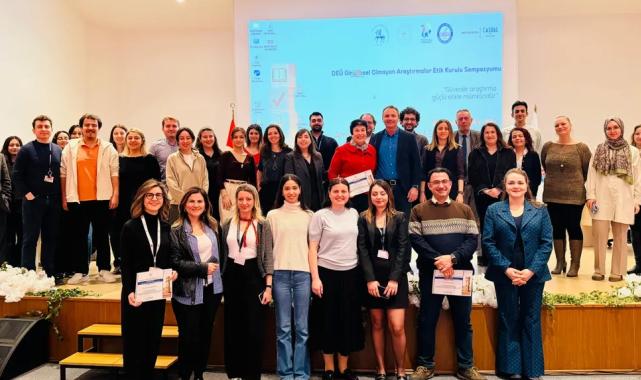 Dokuz Eylül’de bilimin pusulası ‘Etik’ oldu