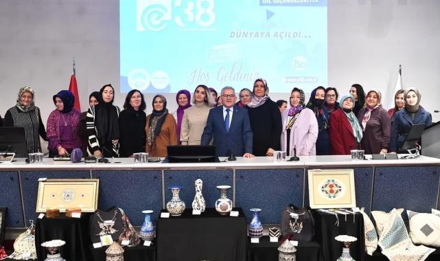 e 38 kent ekonomisini canlandırıyor