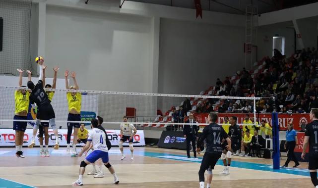 Efeler Ligi’nde normal sezon bitti