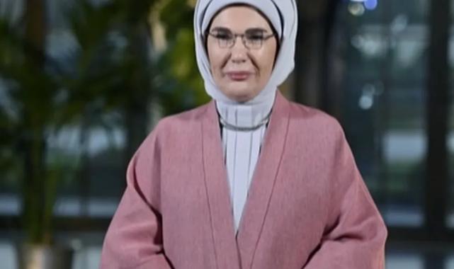 Emine Erdoğan’dan Nevruz Bayramı mesajı