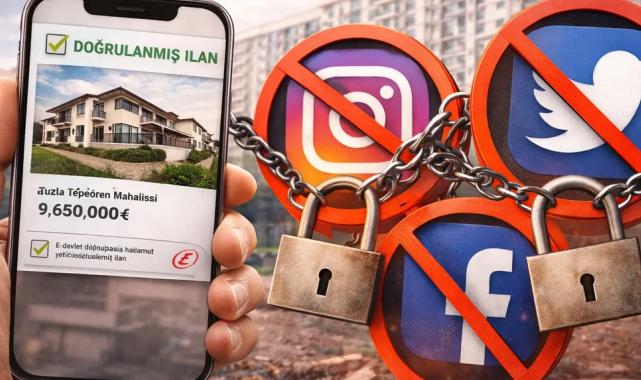 Emlakta ‘doğrulanmış ilan’ tartışması… Sosyal medya düzenlemesi tepki çekti