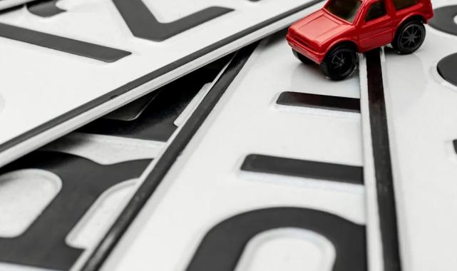 Emniyet’ten APP plaka uyarısı: Cezası 140 bin TL