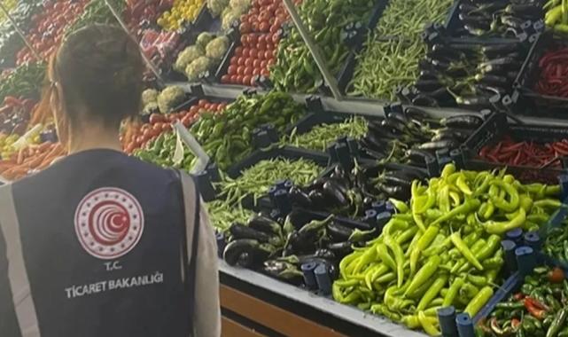 En acı biber oldu! Fahiş fiyata 1,8 milyon TL ceza kesildi