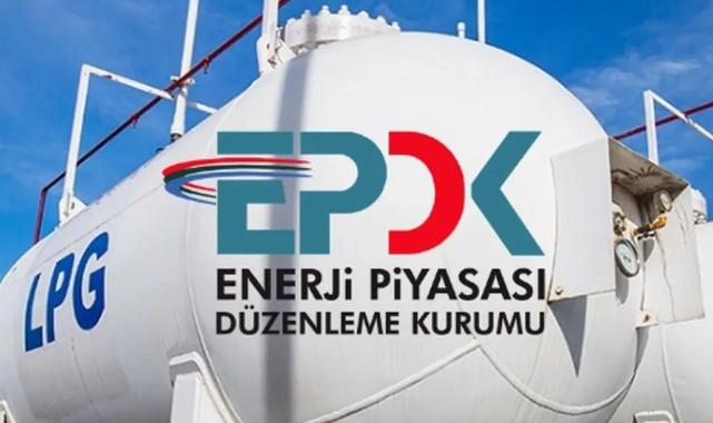 EPDK’dan LPG ticaretinde yeni dönem… LPG teslim miktarına sınır