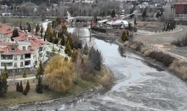 Eskişehir’de ‘su krizi’ uyarısı! Porsuk için acil önlem şart