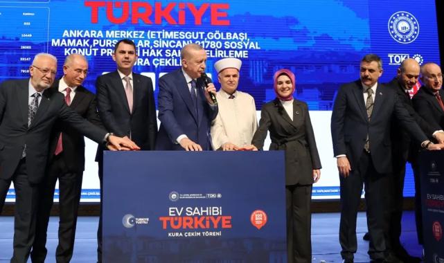 Ev sahibi Türkiye’de kura çekimlerine devam