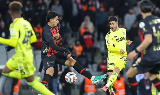 Fenerbahçe’de Tedesco krizi