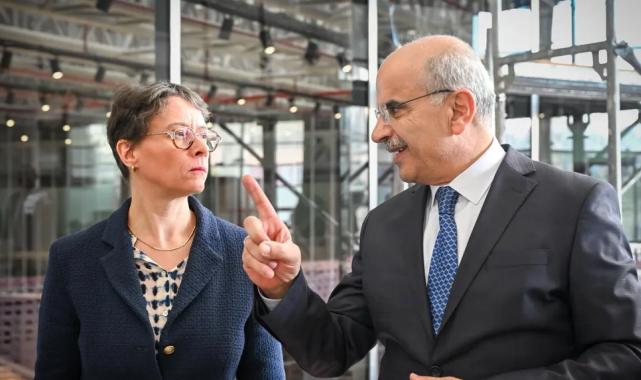 Fransa Büyükelçisi ve Kalkınma Ajansı heyeti Malatya’da… Deprem enkazı geri dönüşümünde pilot olacak