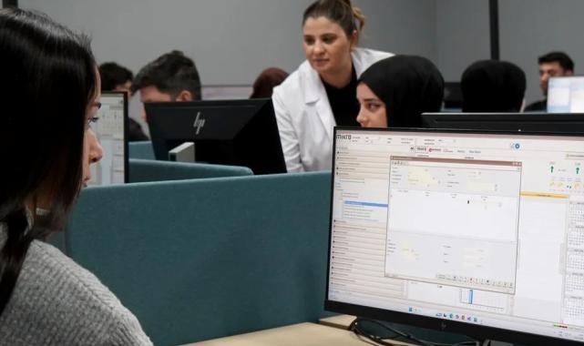 Gazintep’te gençler DİGEM’le geleceğe hazırlanıyor