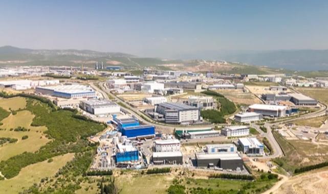 GEBKİM OSB örnek afet hazırlık modeli