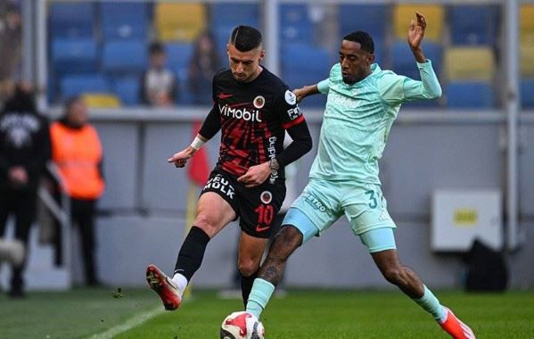 Gençlerbirlği 0-0 Zecorner Kayserispor (Maç Sonucu)