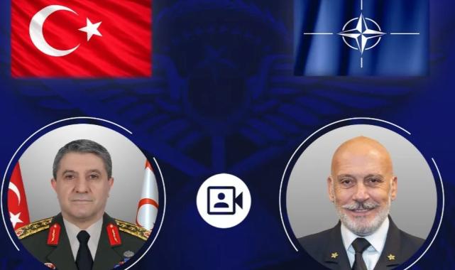 Genelkurmay Başkanı Bayraktaroğlu NATO’lu mevkidaşıyla görüştü