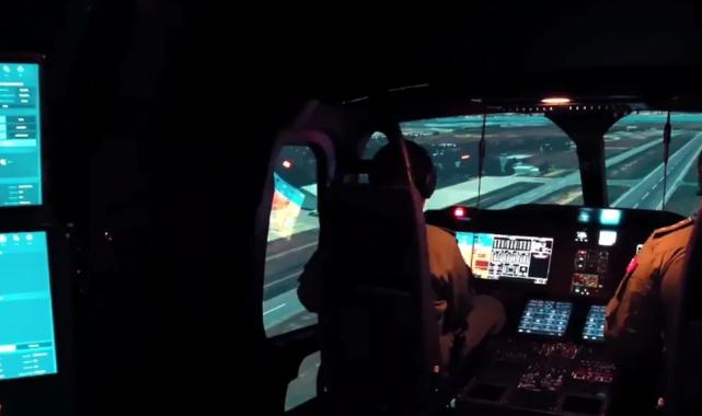 GÖKSİM göreve hazır…. GÖKBEY pilotları yerli simülatörle eğitim alacak