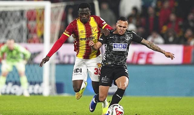 Göztepe 2-2 Corendon Alanyaspor (Maç Sonucu)