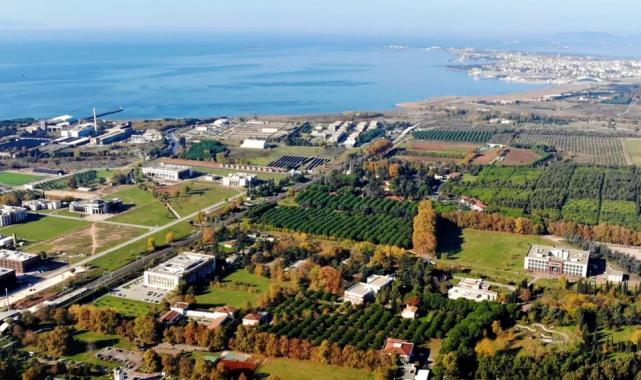 GTÜ iki alanda birden dünyanın en iyileri arasında