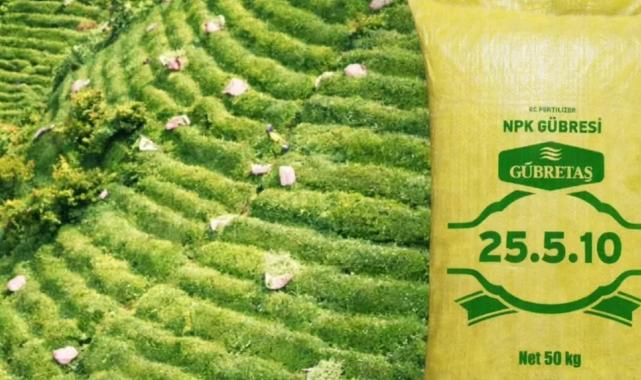 GÜBRETAŞ’tan gübre arzı açıklaması: Tarım Kredi’de gübre satışı durmadı!