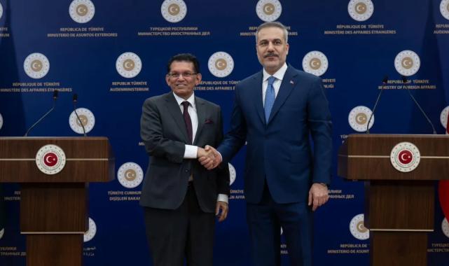 Hakan Fidan: Mescid-i Aksa’yı kapatmak tehlikeli adımdır