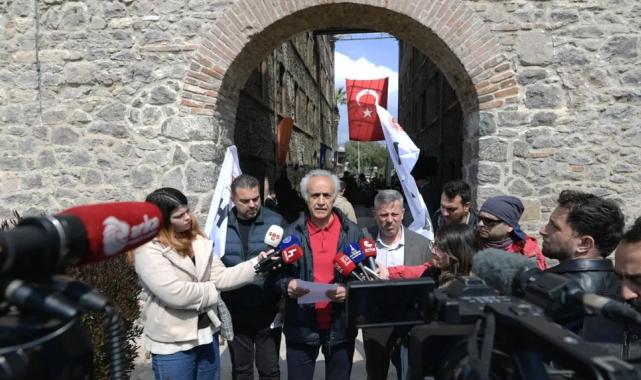 Harita ve Kadastro Mühendisleri: Tescil yasaya aykırı