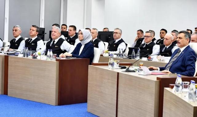 İçişleri’nden Jandarma’ya ziyaret