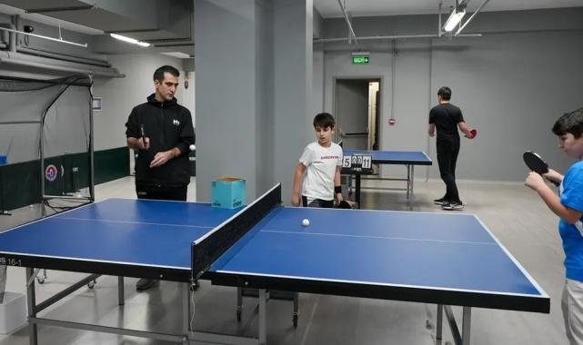 İstanbul Maltepe’de 6 dalda spor kursları başladı