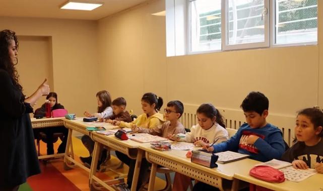 İstanbul Maltepe’de dil kurslarıyla geleceğe hazırlanıyorlar