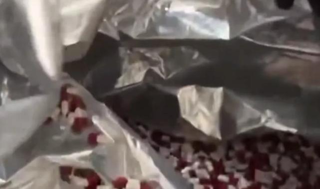 İstanbul’da dev uyuşturucu operasyonu… 1,4 milyon hap ele geçirildi