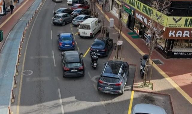 İzmir Aliağa’da ücretli otopark uygulaması
