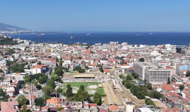 İzmir Büyükşehir’den kamuya büyük destek