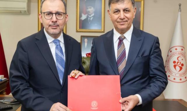 İzmir Karşıyaka Stadı için tarihi adım