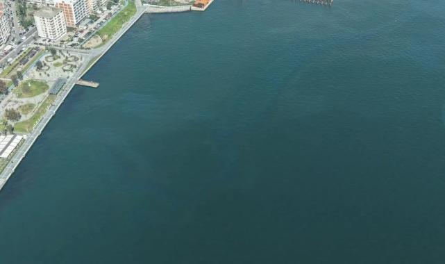 İzmir Körfezi’nde 6’ncı kirlilik tespiti! Başkan Tugay’dan Bakanlığa yetki çağrısı