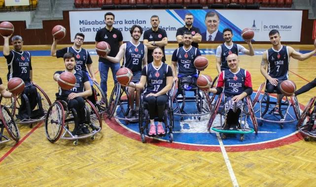 İzmir’de Eurocup2 heyecanı