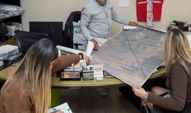 İzmir’de iki yılda mahallelerin 49 bin başvurusu çözüme kavuştu