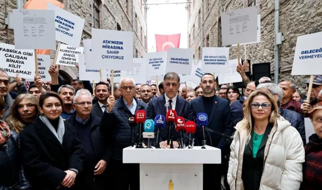 İzmir’de son durum: Yargıdan yürütmeyi durdurma kararı!