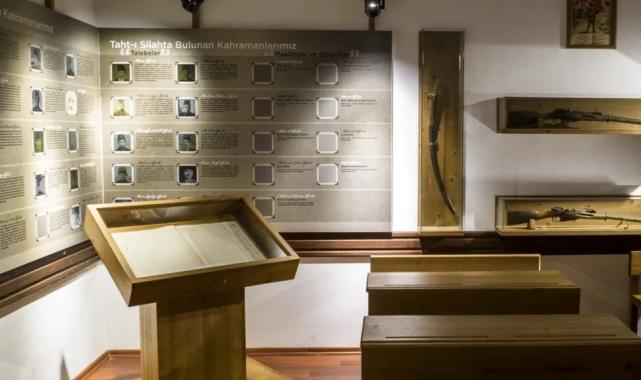 Kastamonu’da bir lisenin hüzünlü gururu… O hatıralar sınıftaki müzede yaşatılıyor