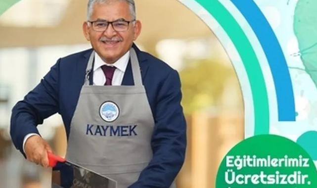 KAYMEK’ten özel pastırma kursu