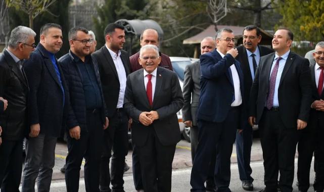 Kayseri Büyükşehir bir markadır