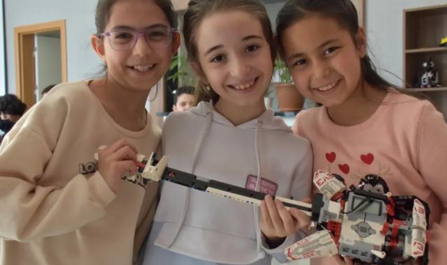 Kayseri Kocasinan’da gelecek teknolojiyle şekilleniyor