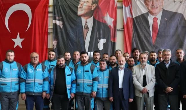 Kayseri Kocasinan’da huzur iklimi var