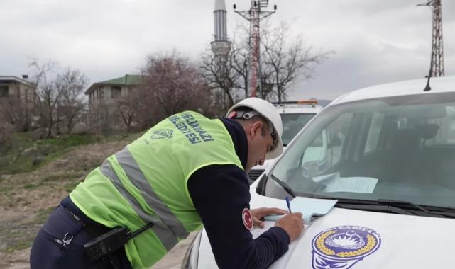 Kayseri Melikgazi’den kaçak hafriyata geçit yok