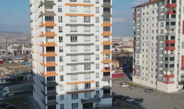 Kayseri Melikgazi’nin konut gururu