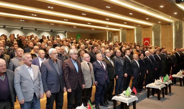 Kayseri Şeker’de 31. Çiftçi Meclisi gerçekleştirildi