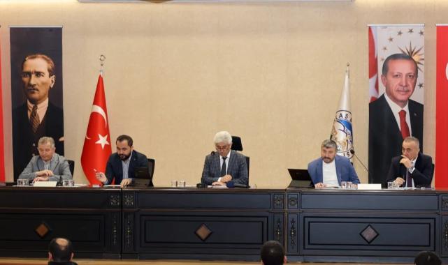 Kayseri Talas’ta yatırımlara 35 milyonluk kaynak