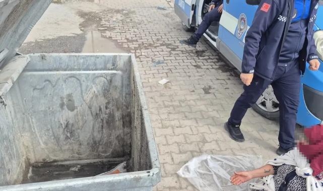 Kayseri zabıtası dilencilere göz açtırmıyor