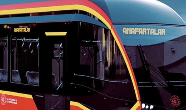 Kayserililer bayramda tramvay keyfi yaşadı