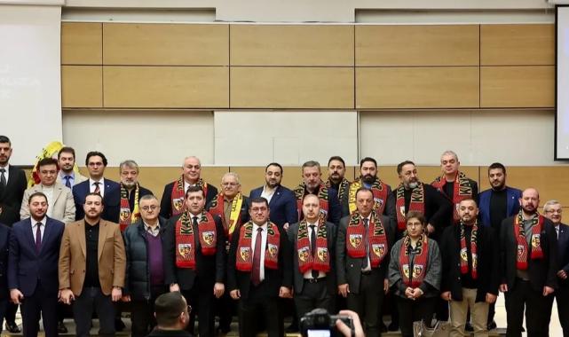 Kayserispor’a ‘büyük’ destek