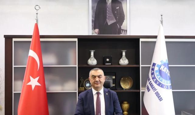 KAYSO’dan ‘8 Mart’ mesajı